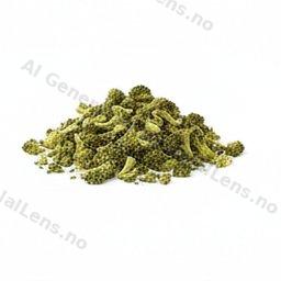 بروکلی خشک شده