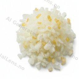 bawang cincang