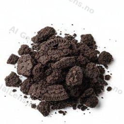 chokladkaka crumb