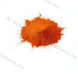 oranžinė spalva