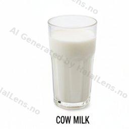 奶牛牛奶