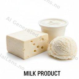 Produto de leite