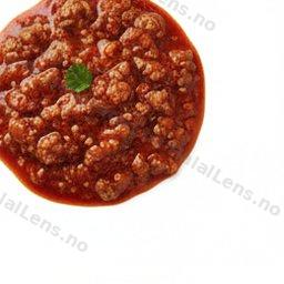 molho de carne