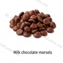 شکلات شیر شکلات
