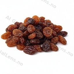 Raisins secs