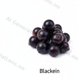 natural blackcurrant flavor