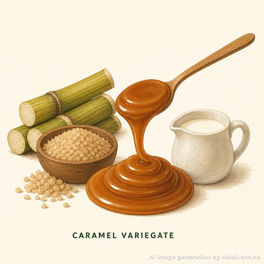 karamelno