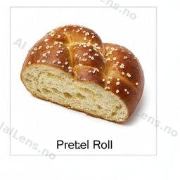 pretzel roll