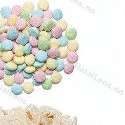 revêtement pastel