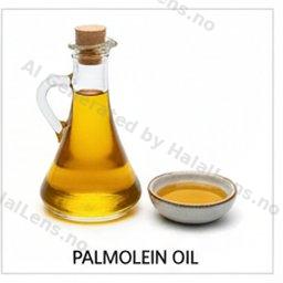 palmolein oil