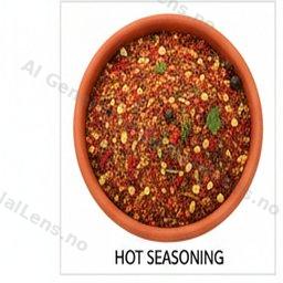 horúce korenie