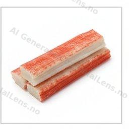 surimi de crabe