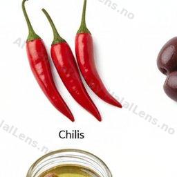 된 chilis