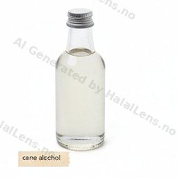 cane alcohol