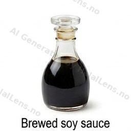 mchuzi wa soya