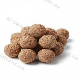 هاوبرز كرات حليب مملس - سكر