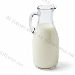 Pasteurisierte kultivierte Teil-Magermilch