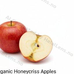 apples ya kikaboni