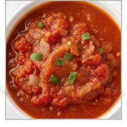 Nyanya zilizopigwa