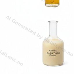 Saveur de la truffe artificielle