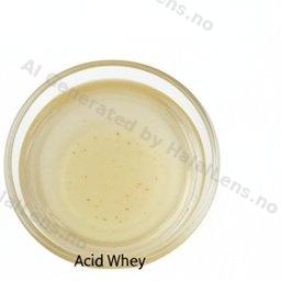 suero de leche