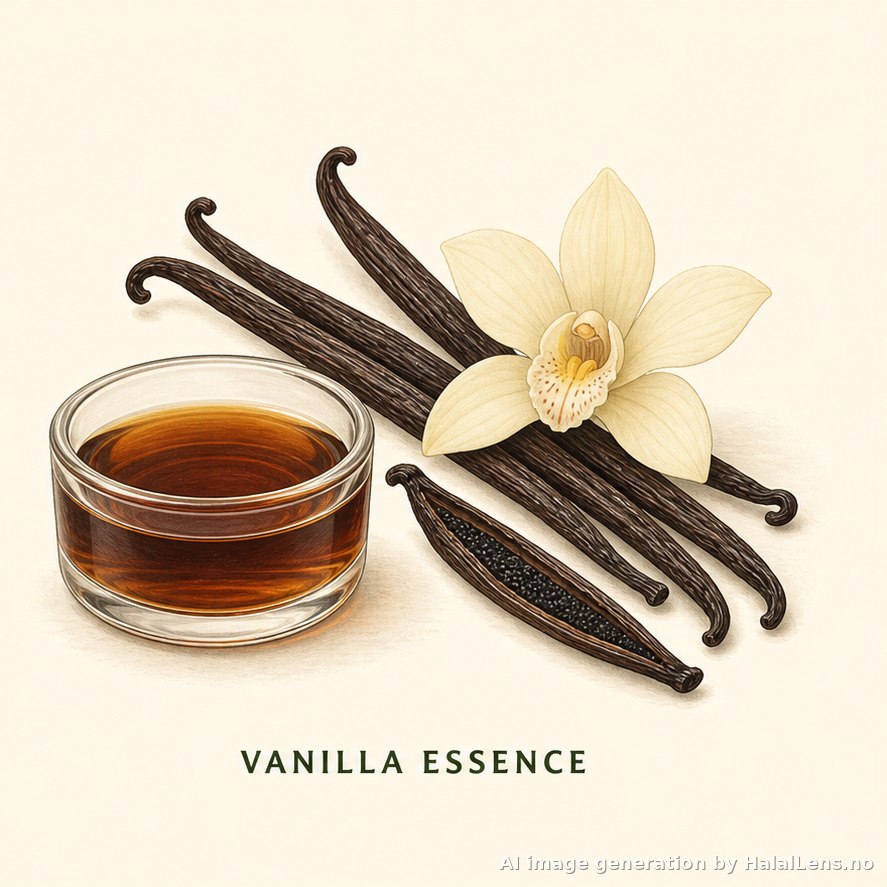 Vanilleextrakt