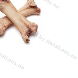 Beef bones (preferably marrow bones)