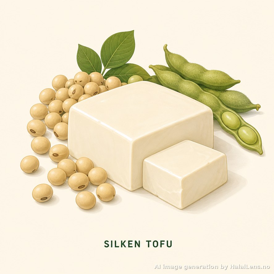 silken tofu