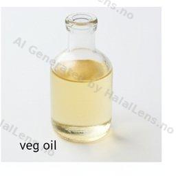 óleo vegetal