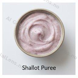 shallot puree