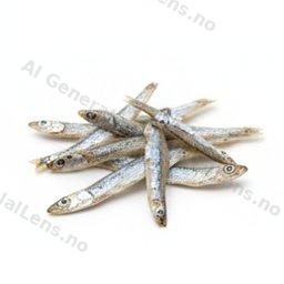 Dried anchovy