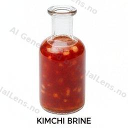 泡菜盐水