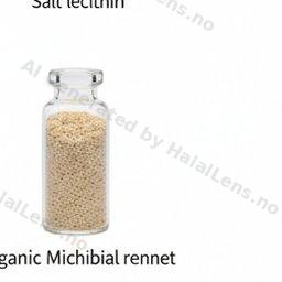 organic microbial rennet