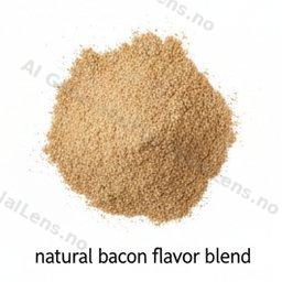 Натуральный вкус бекона