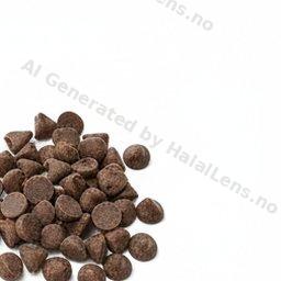 Patate të skuqura me çokollatë të qumështit