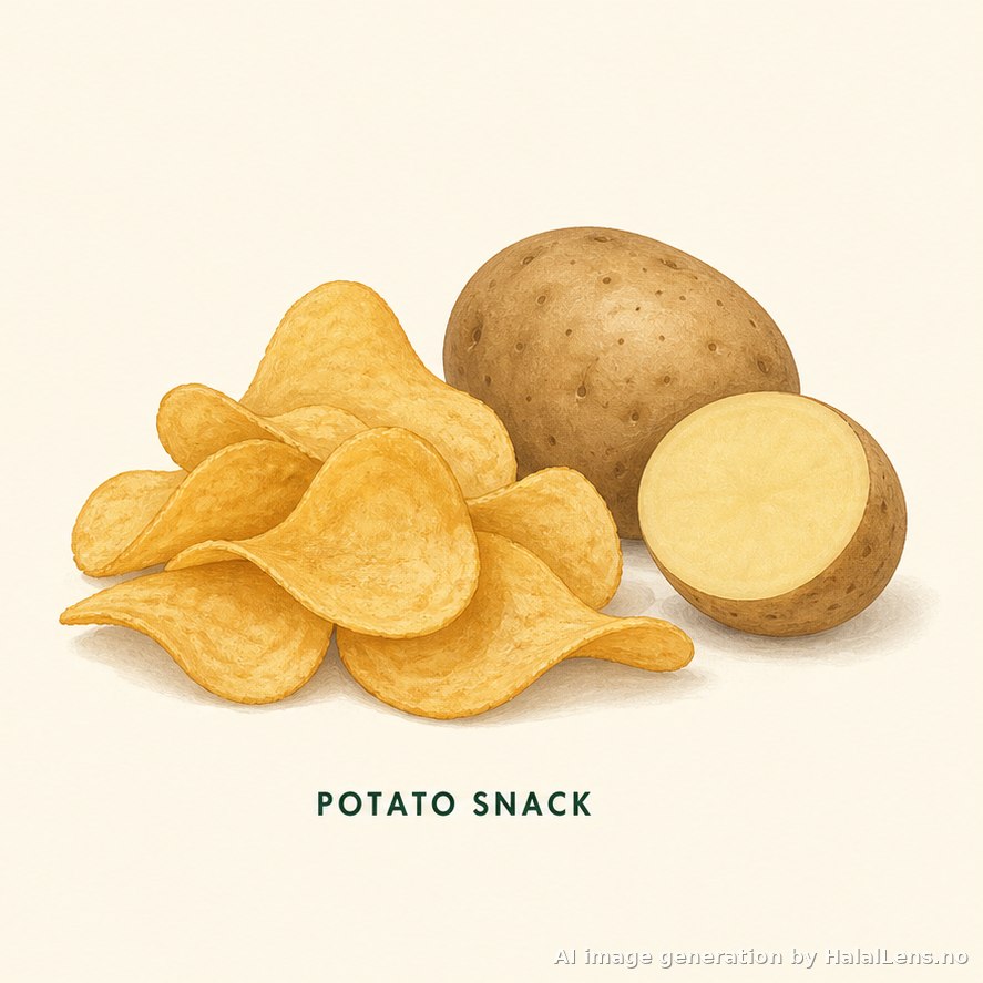 potatischips
