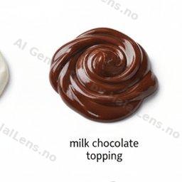 Chocolate de leite