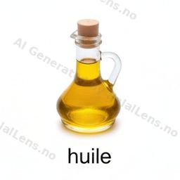 huile