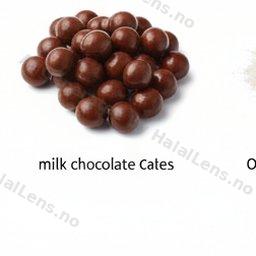 Milchschokolade Haselnuss
