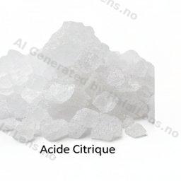 acide citrique