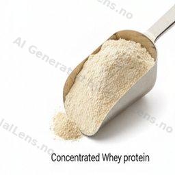concentrated whey protein