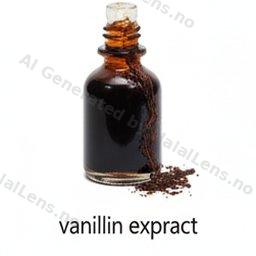 estratto di vaniglia