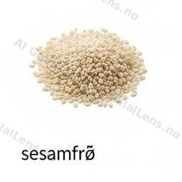 sesamfrø