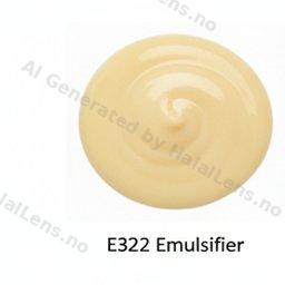 E322 المستحلب