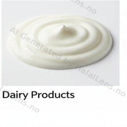 Meieriprodukter