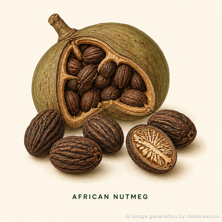 african nutmeg