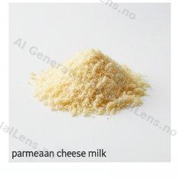 Parmesanostmælk