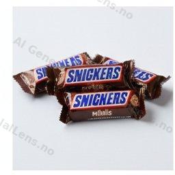 Snickers Minis - شوكولاتة الحليب