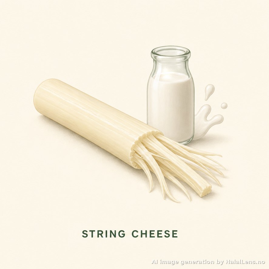 String juusto