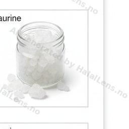 Taurine